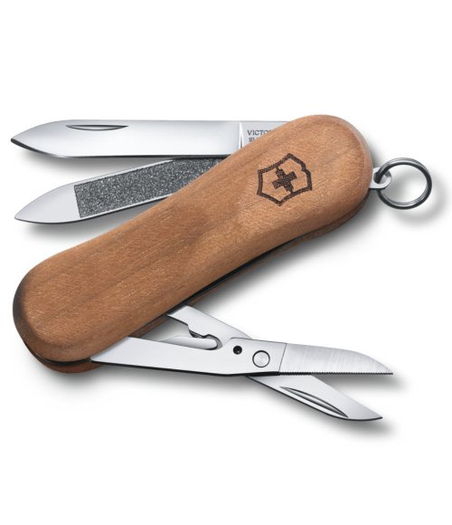 Scyzoryk Victorinox Executive Wood 81 0.6421.63