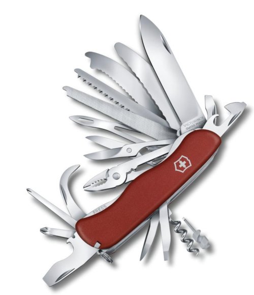 Scyzoryk Victorinox Work Champ 0.8564.XL