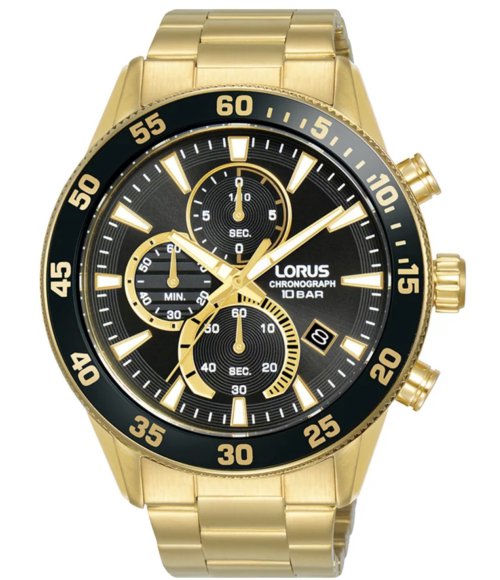 Lorus Chronograph RM330JX9