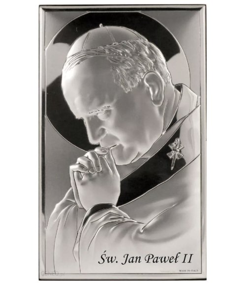 OBRAZEK PAPIEŻ ŚW. JAN PAWEŁ II VL81234S/3XL 15X9