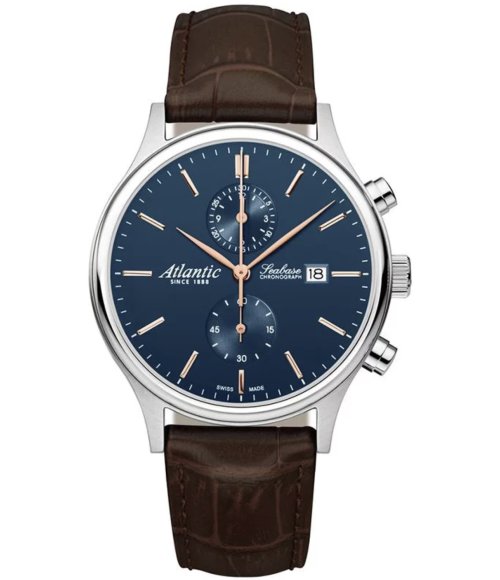 Atlantic Seabase Chronograph 64452.41.51R