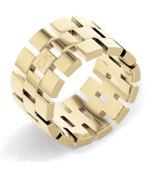 Pierścionek CALVIN KLEIN 35000325C