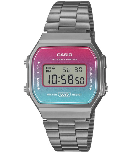 Casio Vintage Digital A168WERB-2AEF