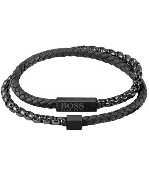 Bransoletka męska HUGO BOSS 1580150M