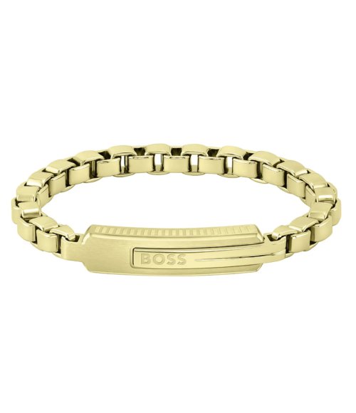 Bransoletka męska HUGO BOSS 1580357M