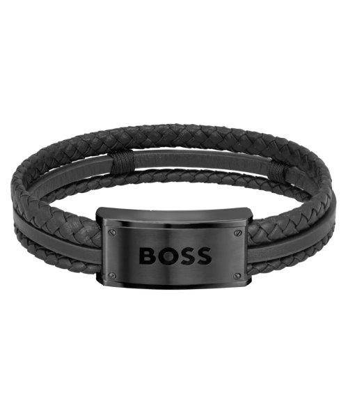 Bransoletka męska HUGO BOSS 1580425