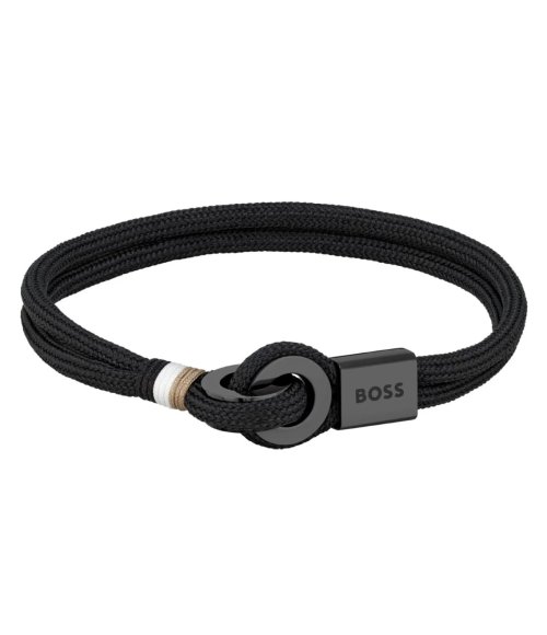 Bransoletka męska HUGO BOSS 1580472M