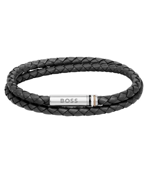 Bransoletka męska HUGO BOSS 1580489M