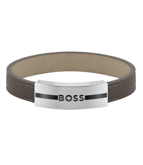 Bransoletka męska HUGO BOSS 1580496M