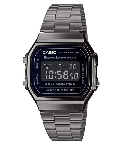 Casio Vintage Iconic A168WEGG-1BEF