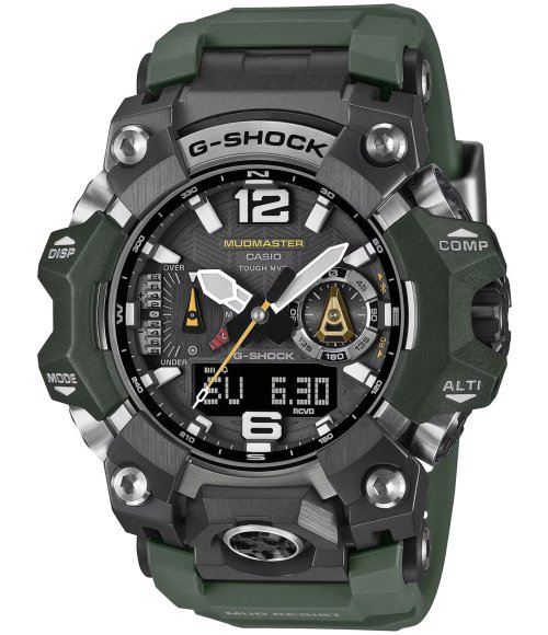 Casio G-SHOCK Mudmaster Carbon Core GWG-B1000-3AER