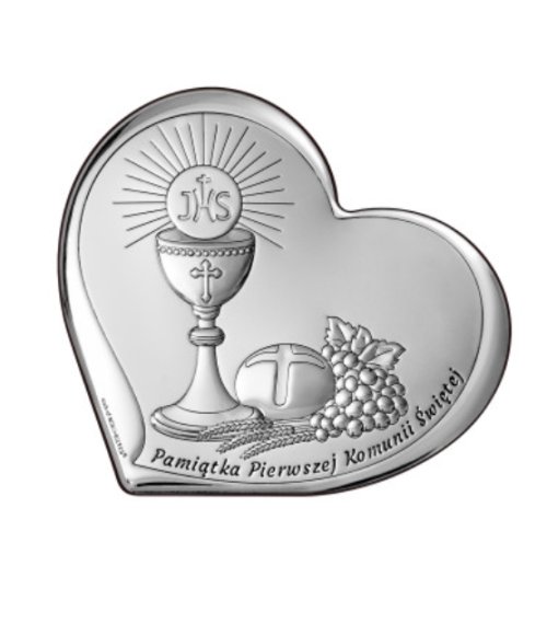 OBRAZEK PAMIĄTKA I KOMUNII ŚW. 6755S/3 15X14