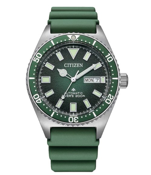 Citizen Promaster Automatic Diver NY0121-09XE