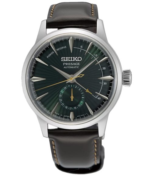 Seiko Presage Automatic Cocktail Midnight Mockingbird SSA459J1