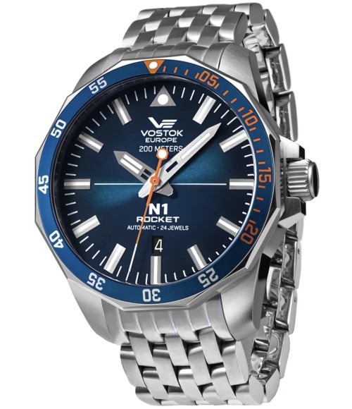 Vostok Europe Rocket N-1 Automatic NH35A-225A615B