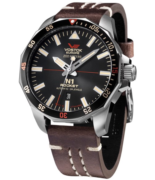 Vostok Europe Rocket N-1 Automatic NH35A-225A709