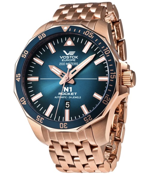 Vostok Europe Rocket N-1 Automatic NH35A-225B616B