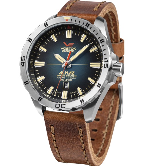 Vostok Europe Almaz Automatic NH35A-320A678