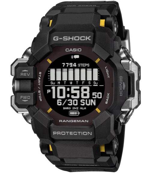 Casio G-Shock Rangeman GPR-H1000-1ER