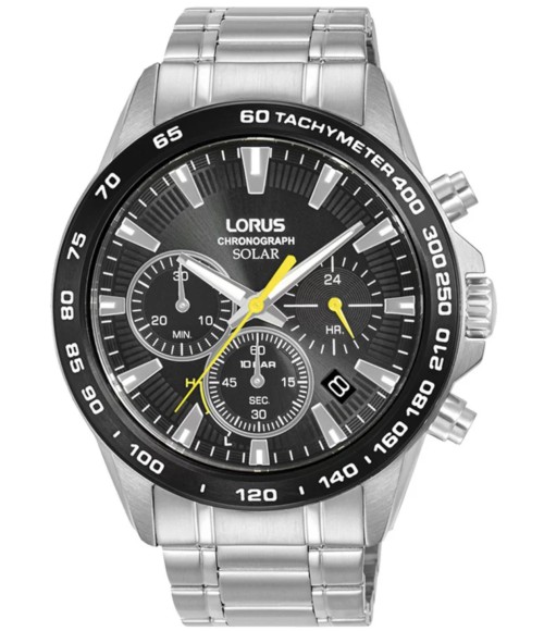 Lorus Solar Chronograph RZ507AX9