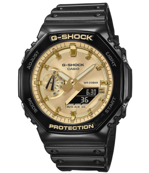 Casio G-SHOCK Octagon GA-2100GB-1AER