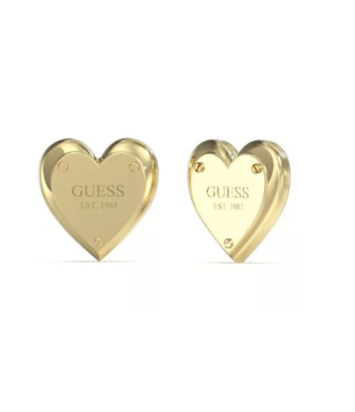 Kolczyki GUESS JUBE04/209JW/YG JUBE04209JWYGT