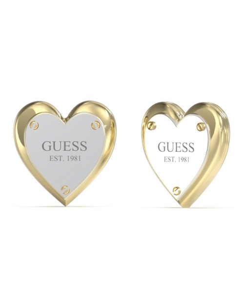 Kolczyki GUESS JUBE04/209JW/YGRH JUBE04209JWYG