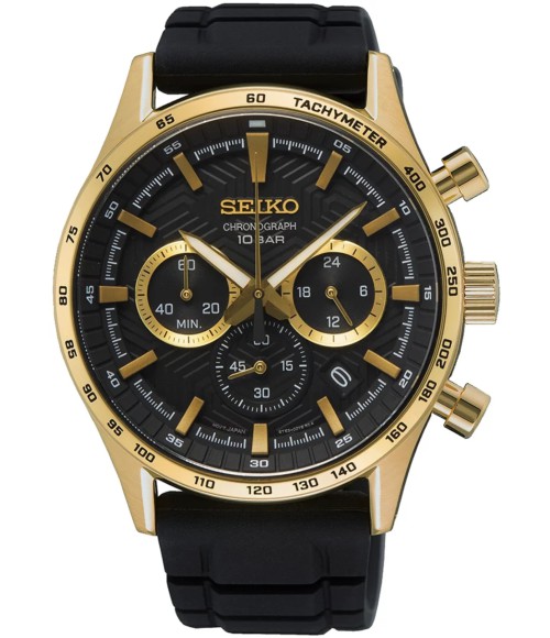 Seiko Chronograph SSB446P1