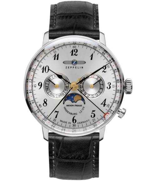 Zeppelin LZ129 Hindenburg Moonphase 7036-1