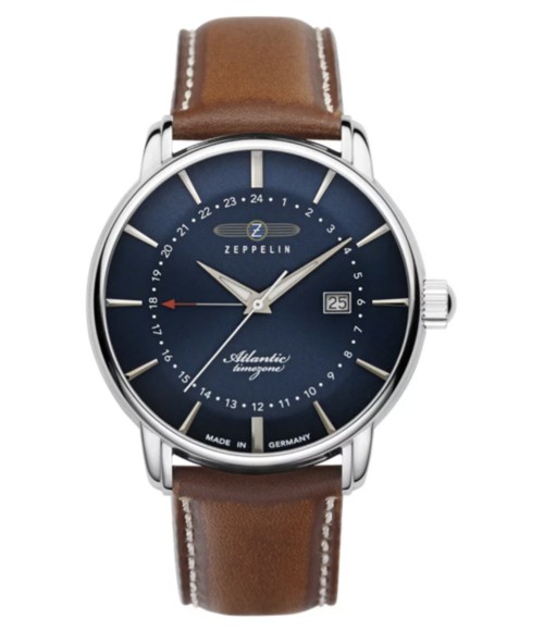 Zeppelin Atlantic Timezone GMT 8442-3