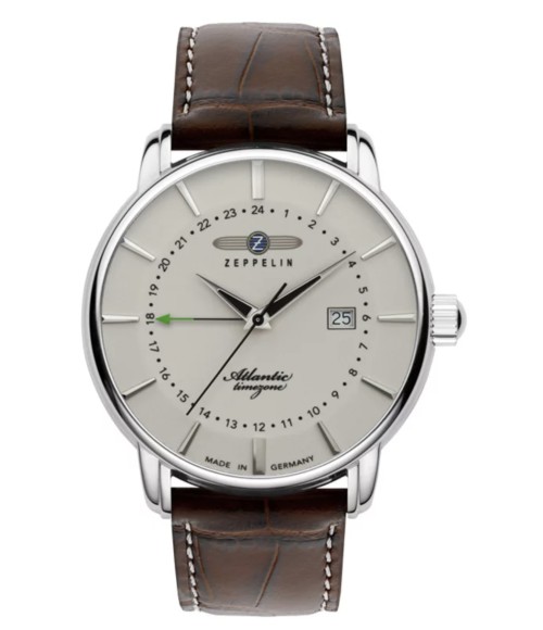 Zeppelin Atlantic Timezone GMT 8442-5