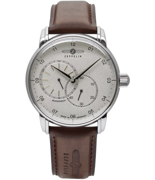 Zeppelin New Captains Line Automatik 8662-1