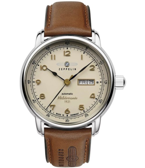 Zeppelin Automatik Mediterranee 9664-5