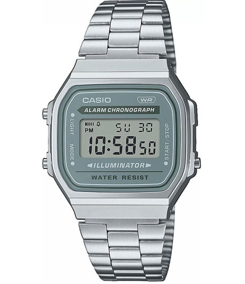 Casio Vintage Iconic A168WA-3AYES