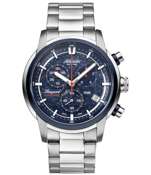 Atlantic Seasport Chronograph 87466.47.51