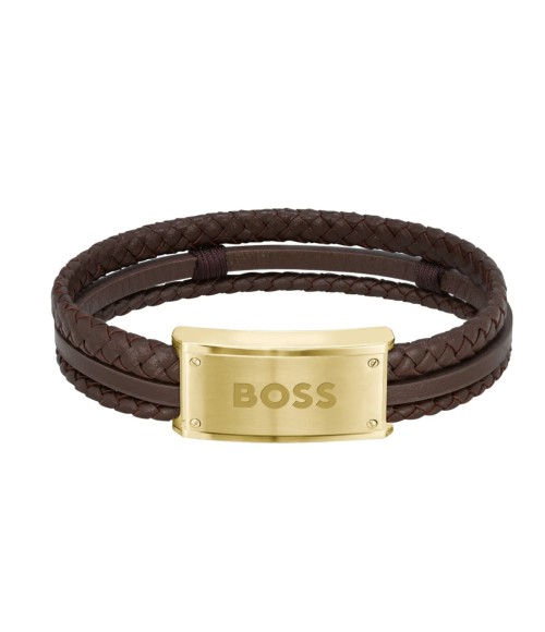 Bransoletka męska HUGO BOSS 1580424