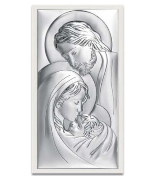 OBRAZEK ŚWIĘTA RODZINA 6380/3W 14X26