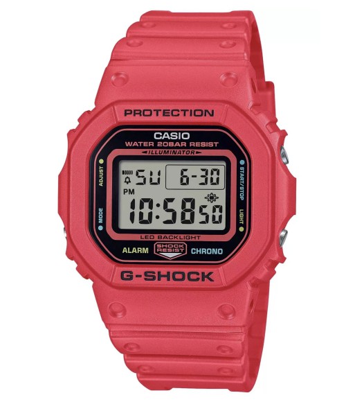Casio G-SHOCK The Origin Energy Pack DW-5600EP-4ER