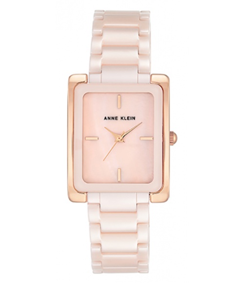 Anne Klein Rose Gold-Tone 2952LPRG