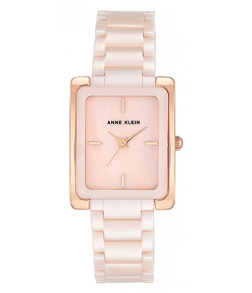 Anne Klein Rose Gold-Tone 2952LPRG