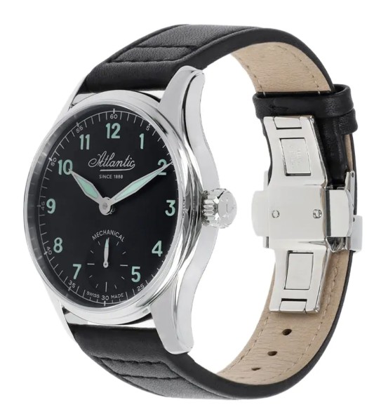 Atlantic Worldmaster Mechanical Manufacture 52952.41.63