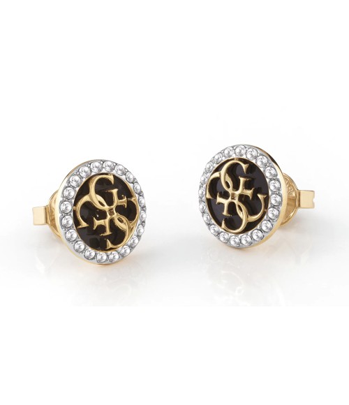 Kolczyki GUESS JUBE02147JWYGBK