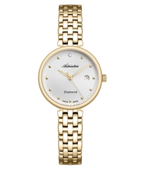 Adriatica Classic Diamonds A3543.1143DQ