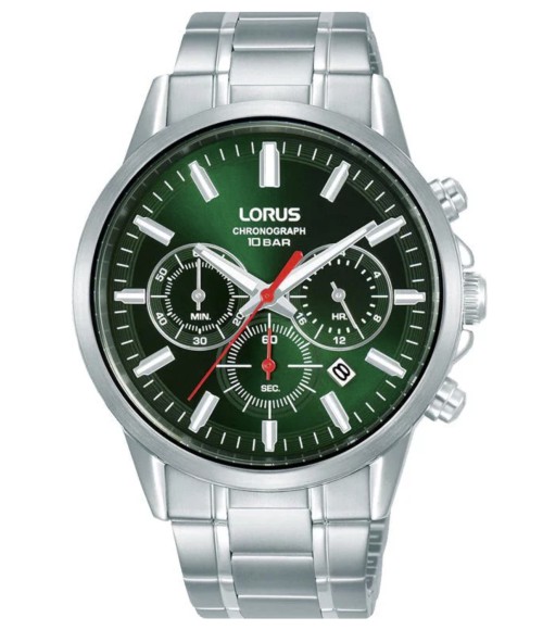 Lorus Classic Chronograph RT375KX9