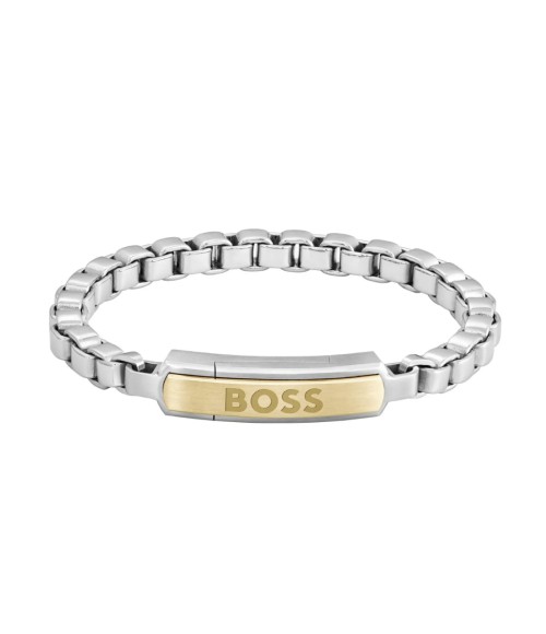 Bransoletka męska HUGO BOSS 1580597M