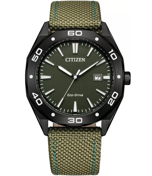 Citizen Eco-Drive Active Sports BM7635-01X