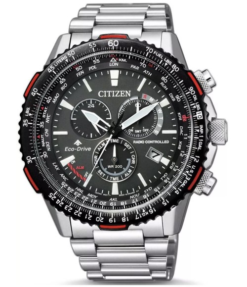 Citizen Eco-Drive Radio Controlled Promaster CB5001-57E
