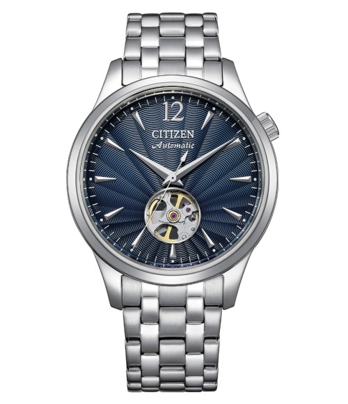 Citizen Mechanical Open Heart NH9131-73L