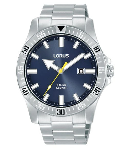 Lorus Solar Sport RX379AX9
