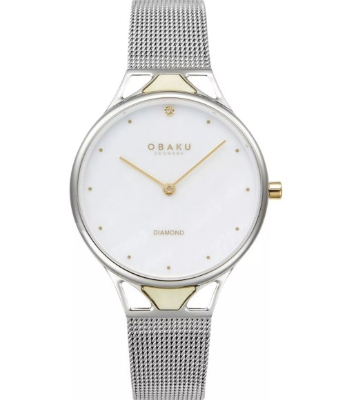 OBAKU Diamond V302LXCWMC